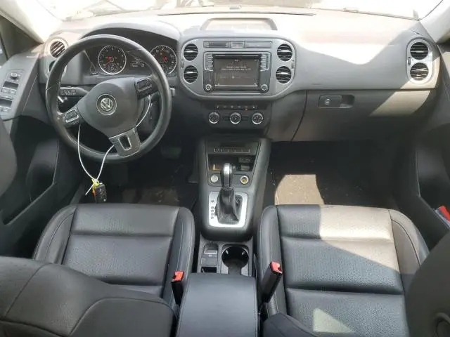 2017 VOLKSWAGEN TIGUAN WOLFSBURG  