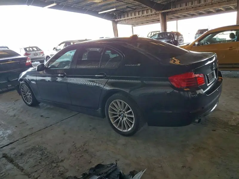 2013 BMW 535 I HYBRID  