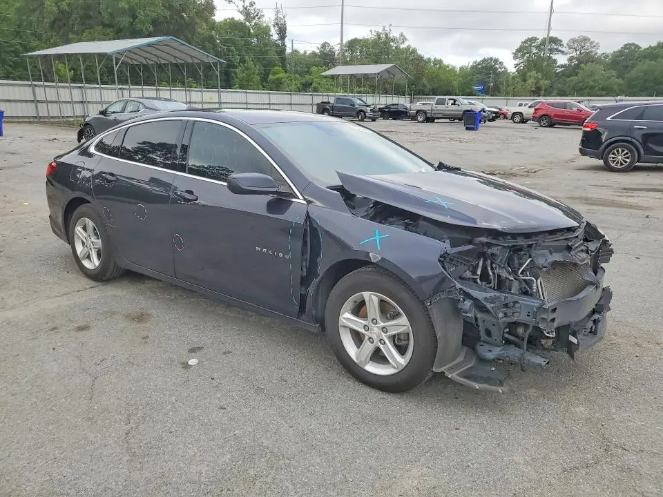 2023 CHEVROLET MALIBU LT  
