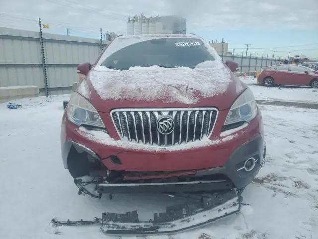2014 BUICK ENCORE   