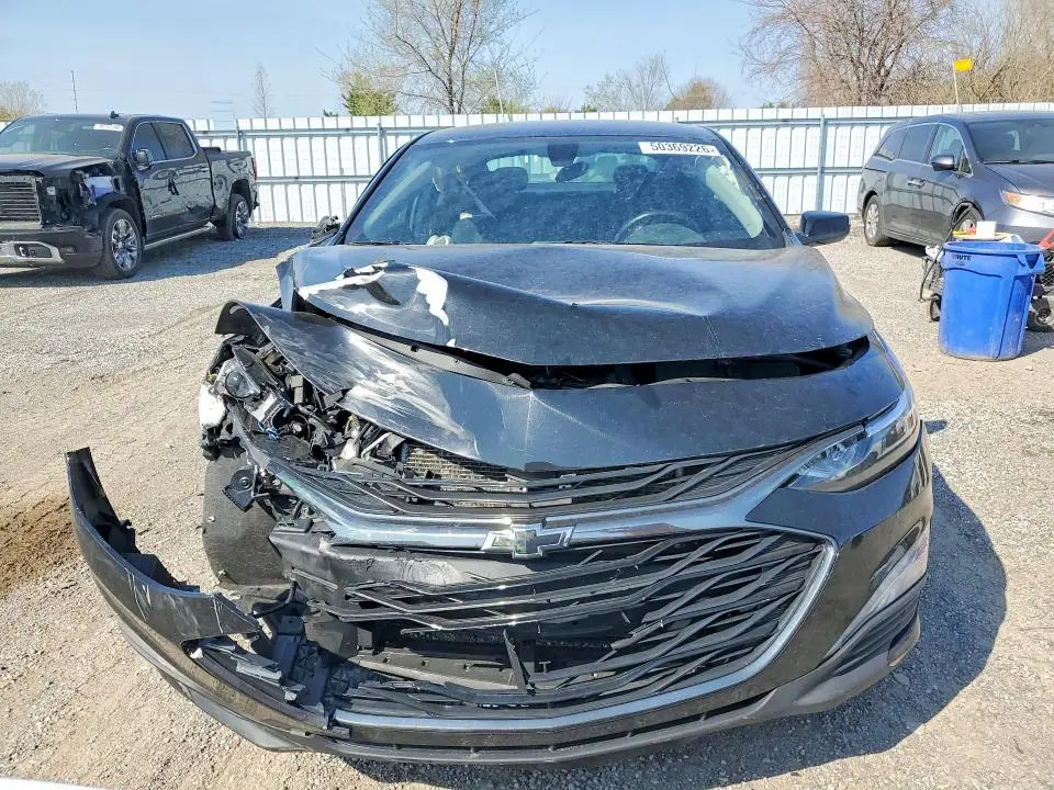 2022 CHEVROLET MALIBU LT  