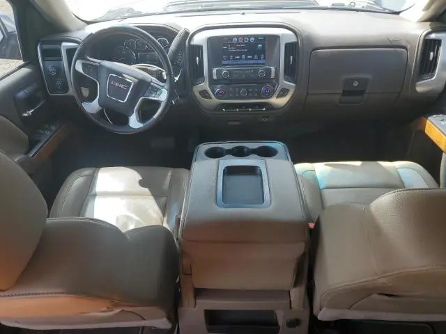 2017 GMC SIERRA K1500 SLT  