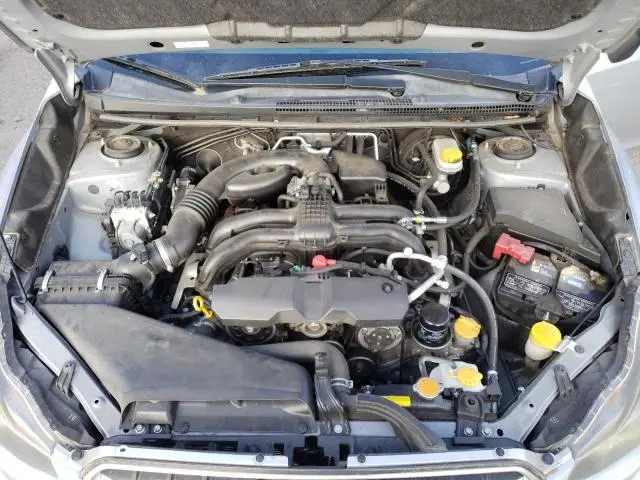 2013 SUBARU IMPREZA SPORT LIMITED  