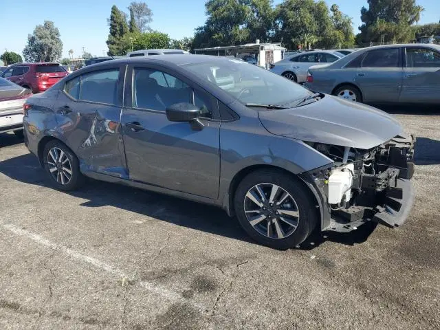 2024 NISSAN VERSA S  