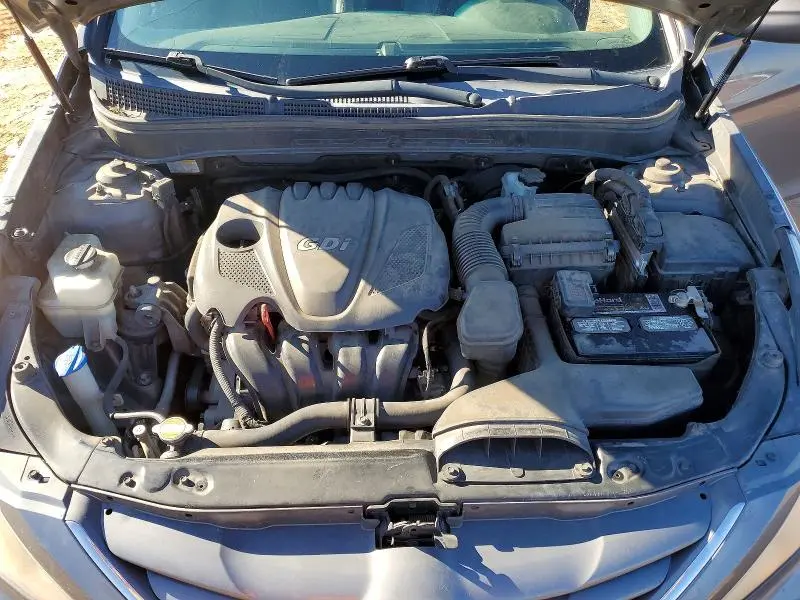 2011 HYUNDAI SONATA GLS  