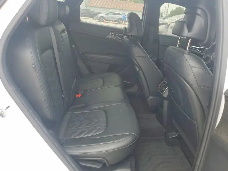 2024 KIA SPORTAGE X LINE  