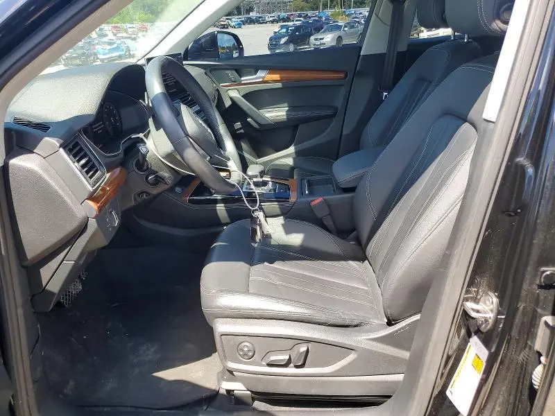 2022 AUDI Q5 PREMIUM PLUS 45  