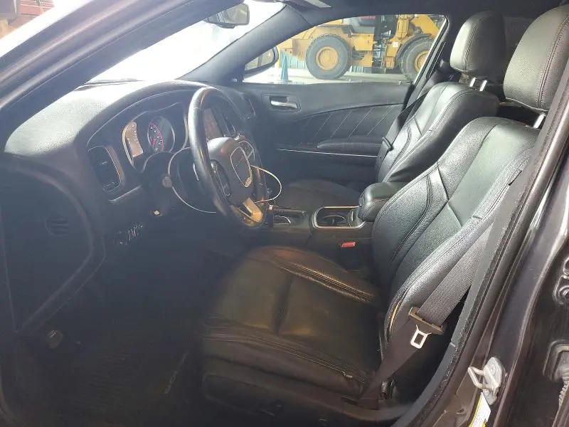 2015 DODGE CHARGER R/T  