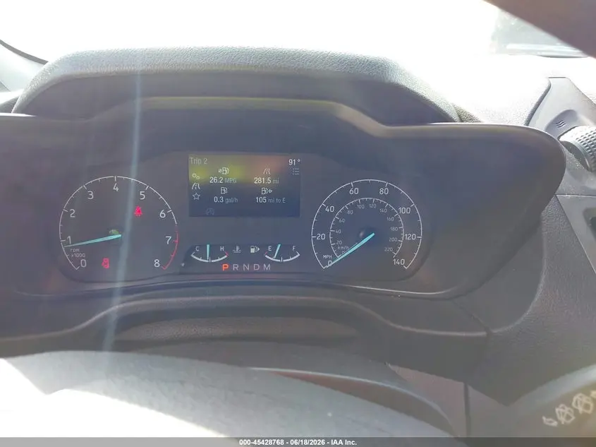 2021 FORD TRANSIT CONNECT XL PASSENGER