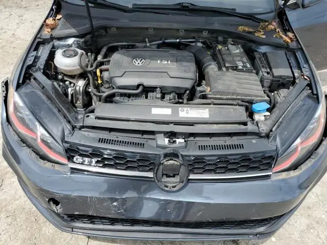 2018 VOLKSWAGEN GTI S/SE  