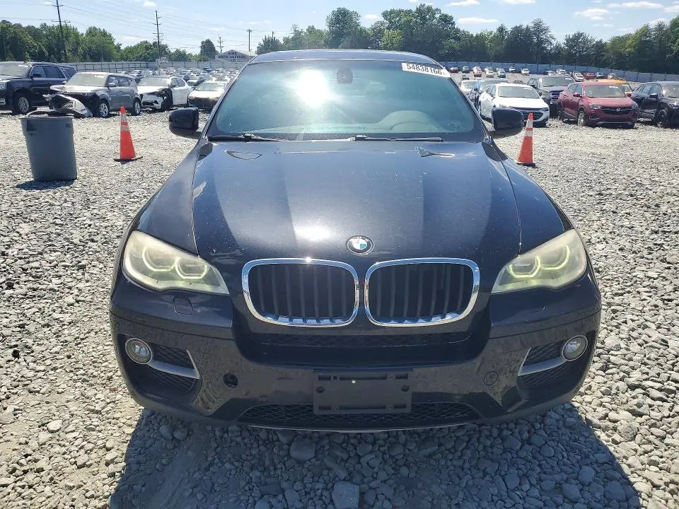 2014 BMW X6 XDRIVE35I  