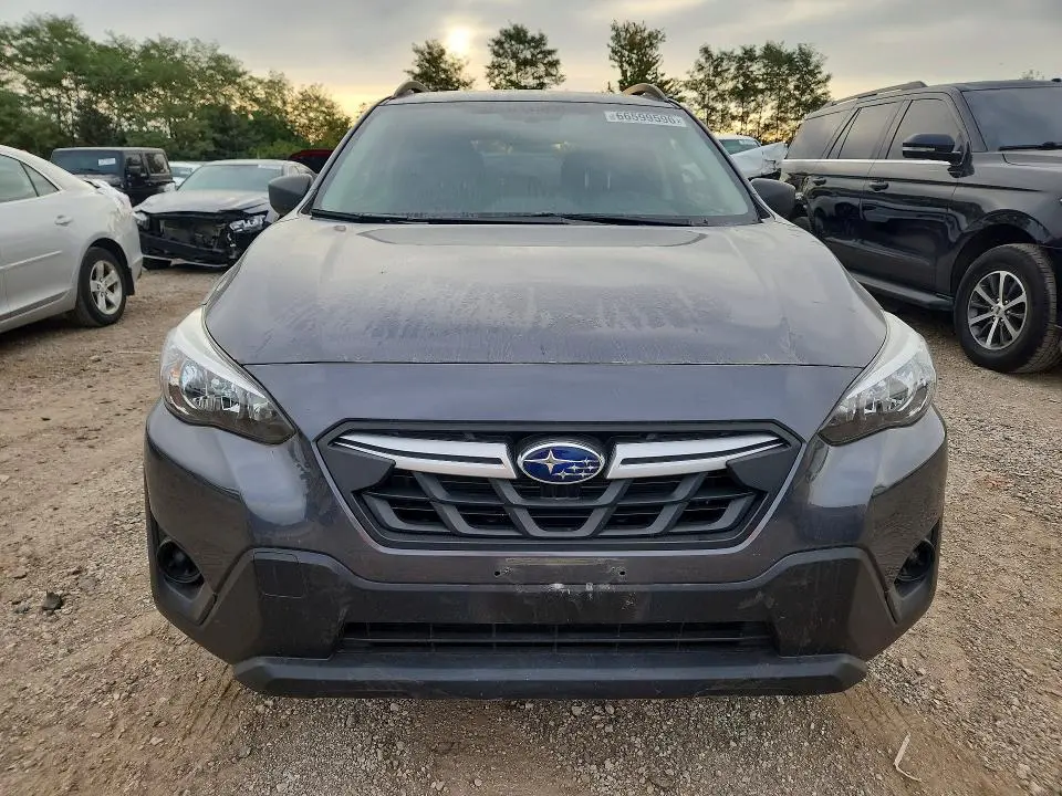 2021 SUBARU CROSSTREK   