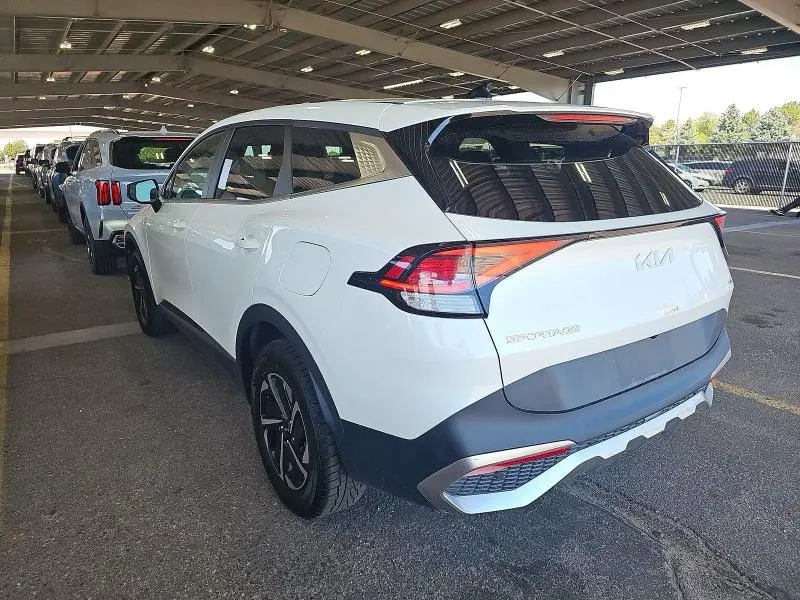 2023 KIA SPORTAGE LX  