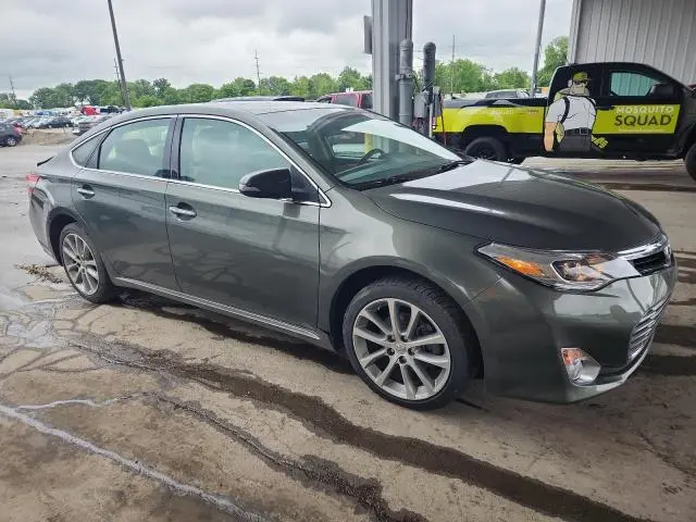 2014 TOYOTA AVALON BASE  