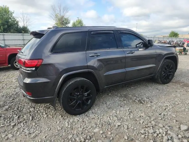 2021 JEEP GRAND CHEROKEE LAREDO  