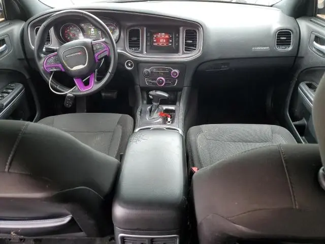 2015 DODGE CHARGER SE