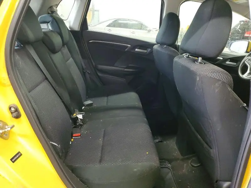 2018 HONDA FIT LX  