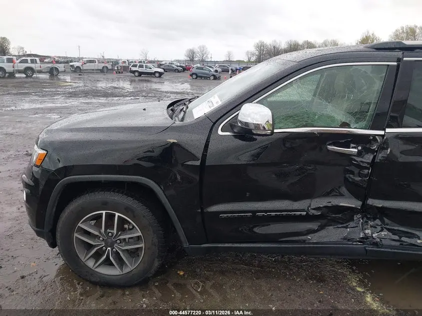 2020 JEEP GRAND CHEROKEE LIMITED 4X4