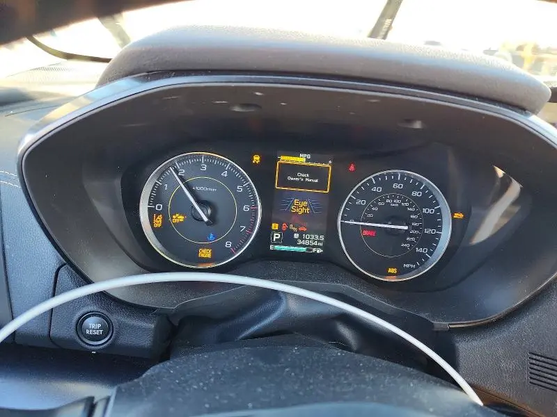 2023 SUBARU CROSSTREK SPORT  