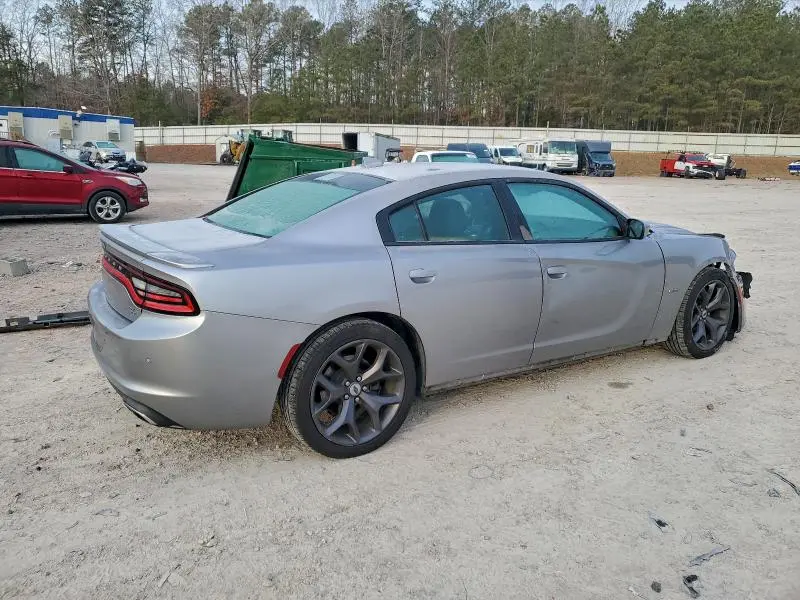 2018 DODGE CHARGER R/T  