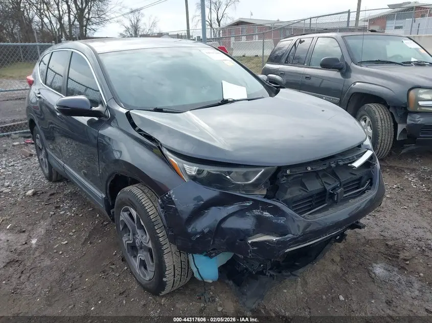 2018 HONDA CR-V EX-L/EX-L NAVI