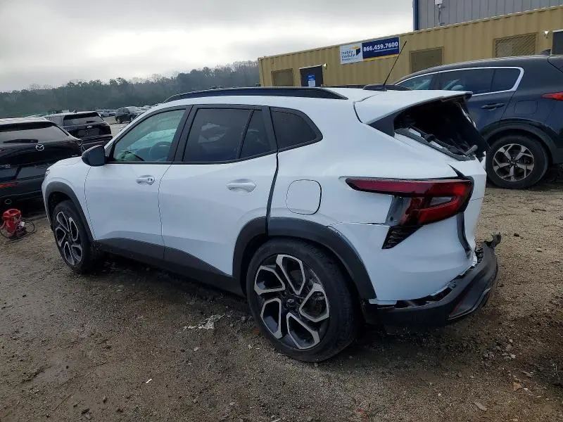 2024 CHEVROLET TRAX 2RS  