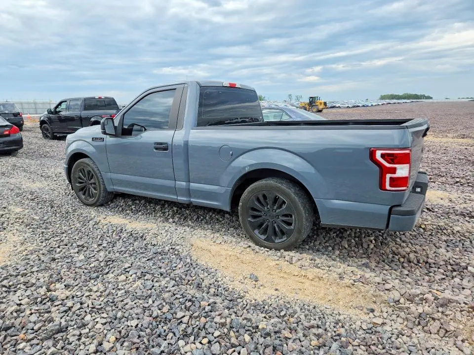 2019 FORD F150   