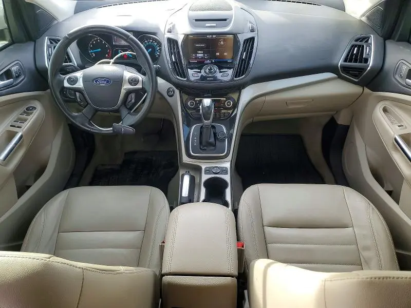2013 FORD ESCAPE   