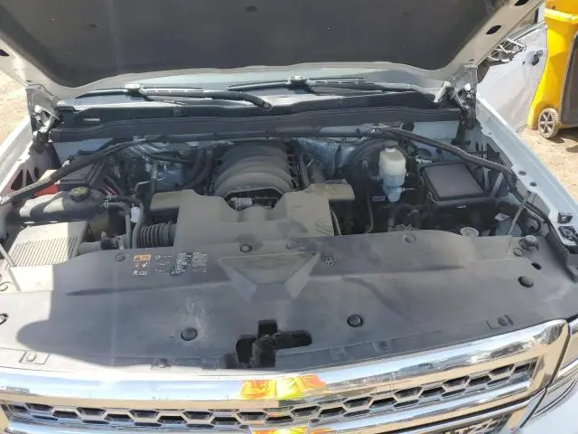 2015 CHEVROLET SILVERADO K1500 LTZ  