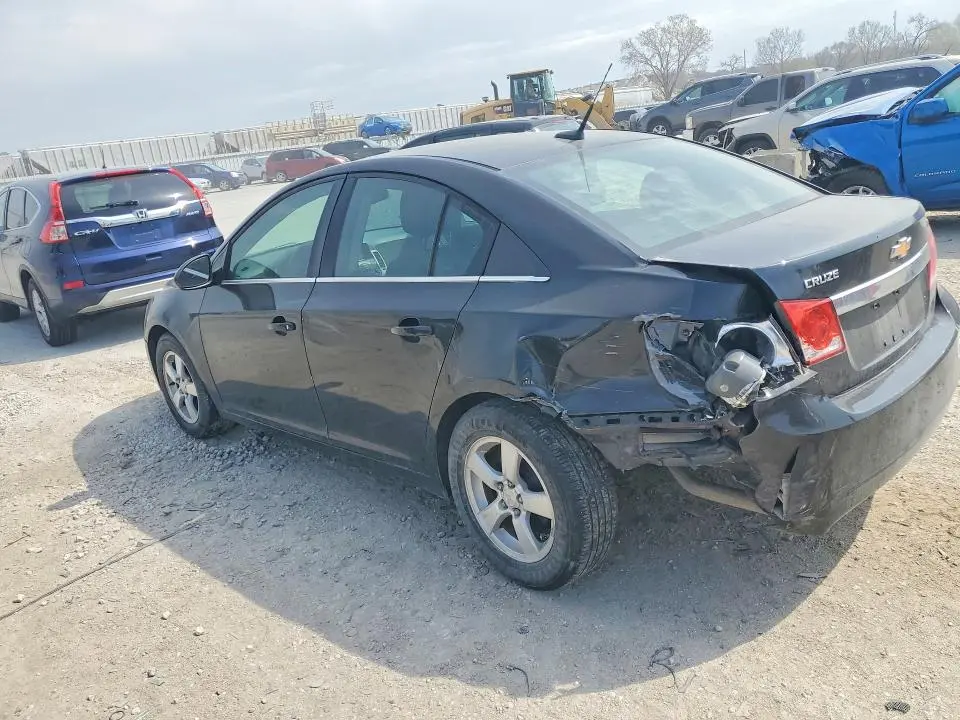 2013 CHEVROLET CRUZE LT  