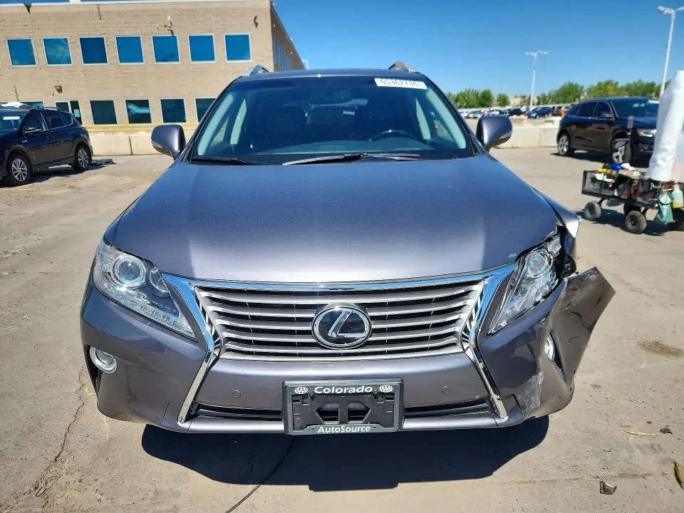 2013 LEXUS RX 350 BASE  