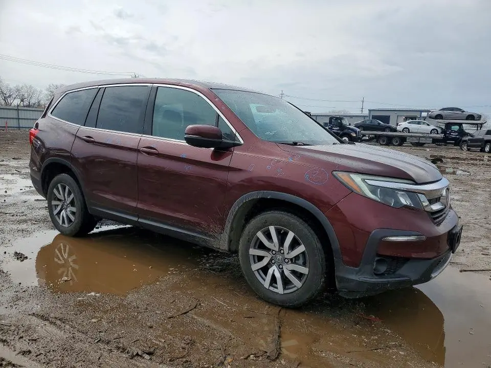 2019 HONDA PILOT EXL  