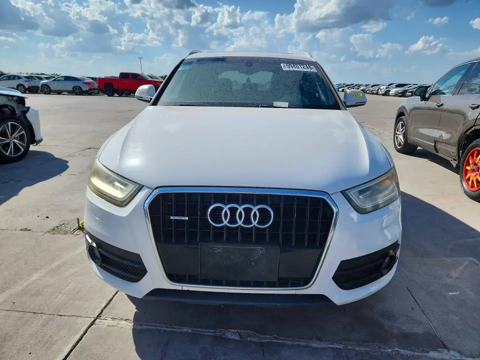 2015 AUDI Q3 PREMIUM PLUS  