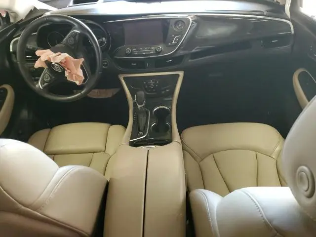 2017 BUICK ENVISION PREMIUM II  