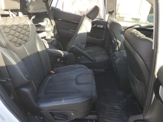 2022 HYUNDAI PALISADE LIMITED  