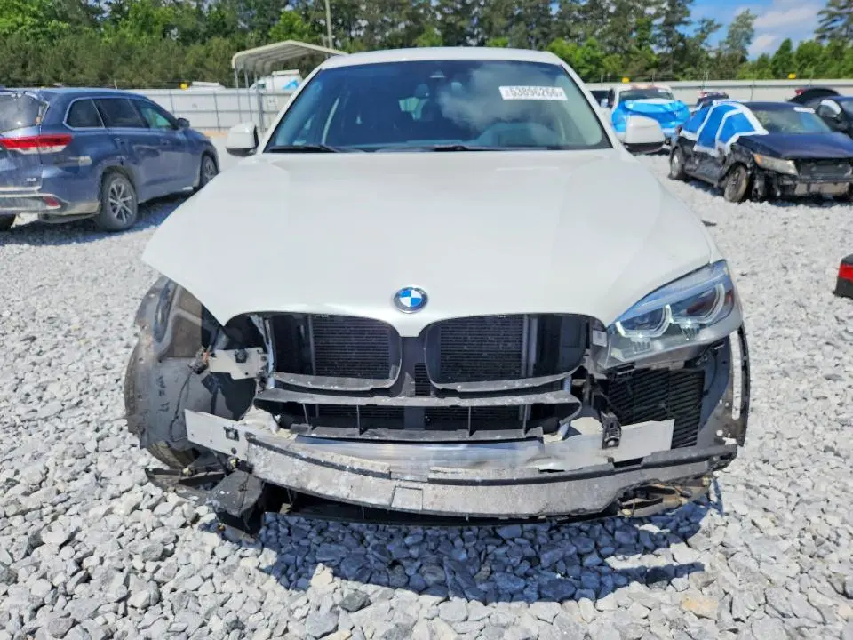 2016 BMW X6 XDRIVE35I  