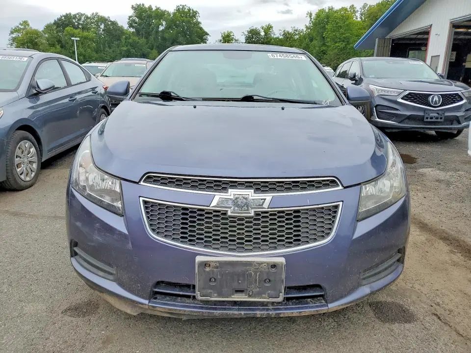 2014 CHEVROLET CRUZE LT  