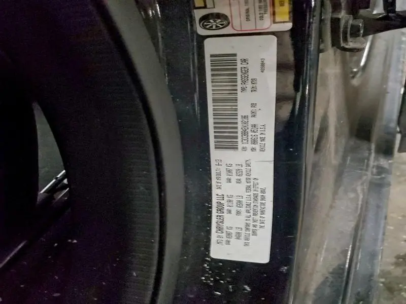 2014 CHRYSLER 200 TOURING  