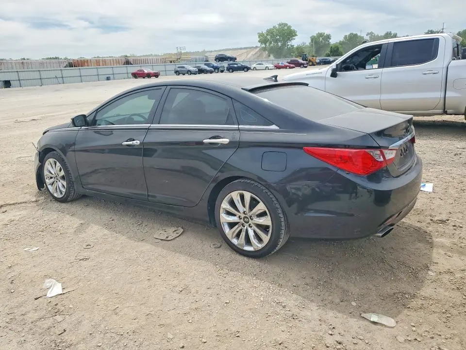 2012 HYUNDAI SONATA LIMITED 2.0T  