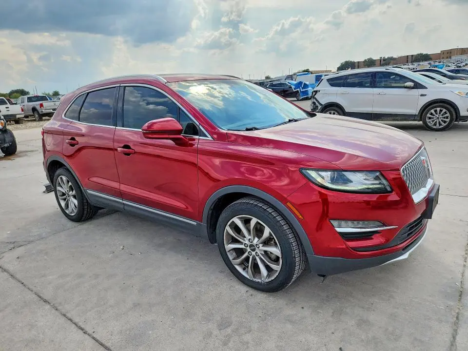 2019 LINCOLN MKC SELECT  