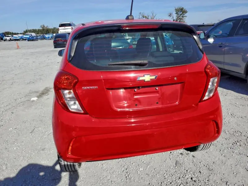 2017 CHEVROLET SPARK LS  