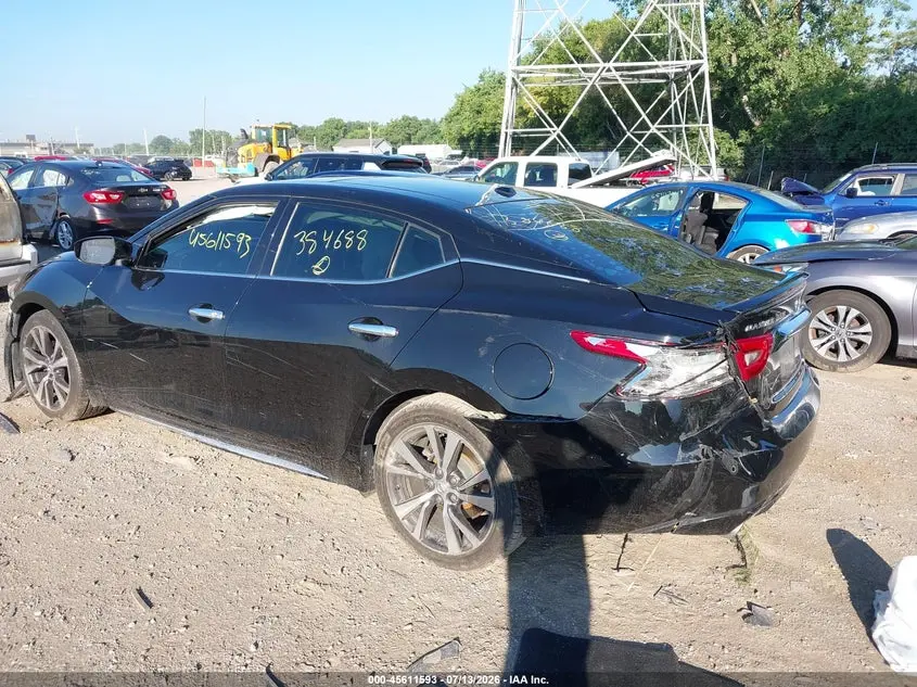 2017 NISSAN MAXIMA 3.5 SL
