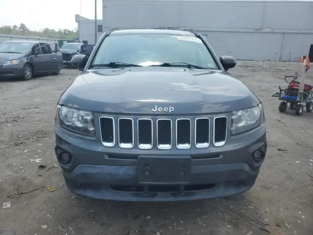 2017 JEEP COMPASS SPORT  