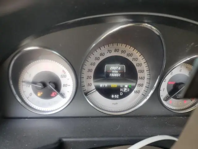 2013 MERCEDES-BENZ GLK 350