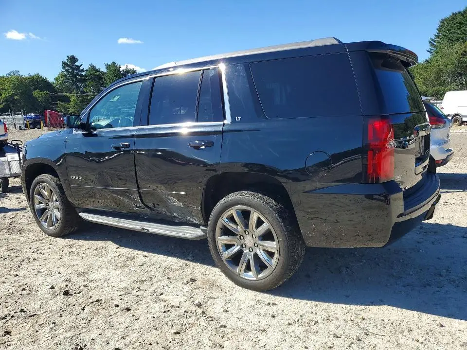 2020 CHEVROLET TAHOE K1500 LT  