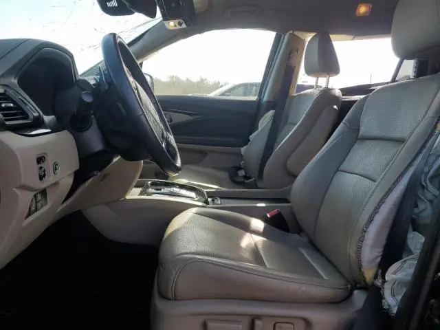 2016 HONDA PILOT ELITE