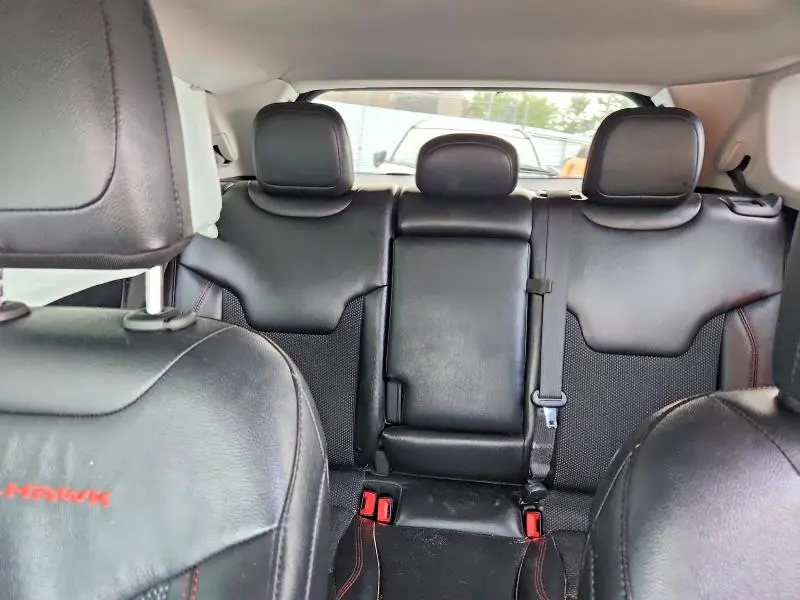 2020 JEEP COMPASS TRAILHAWK  