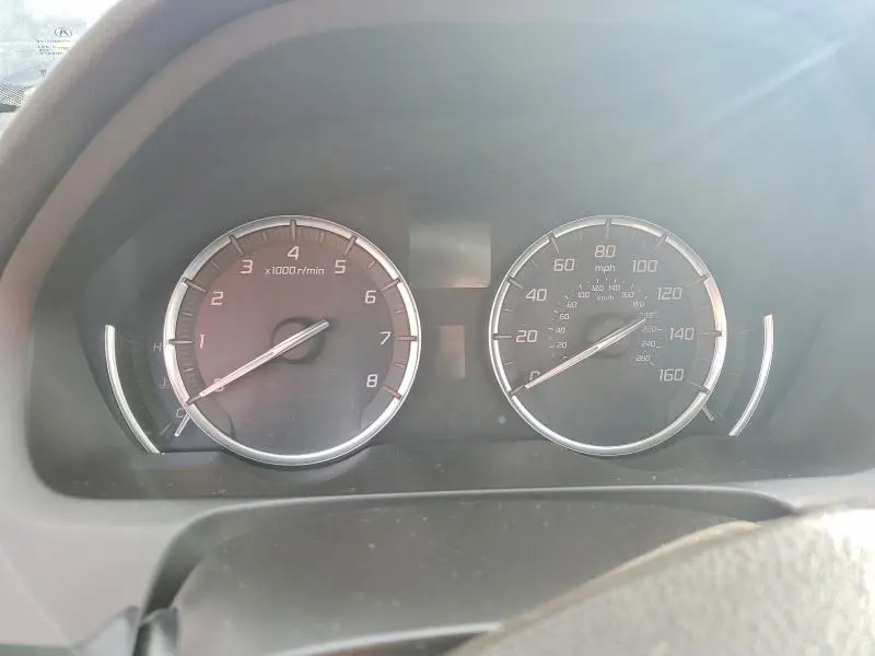 2016 ACURA TLX   
