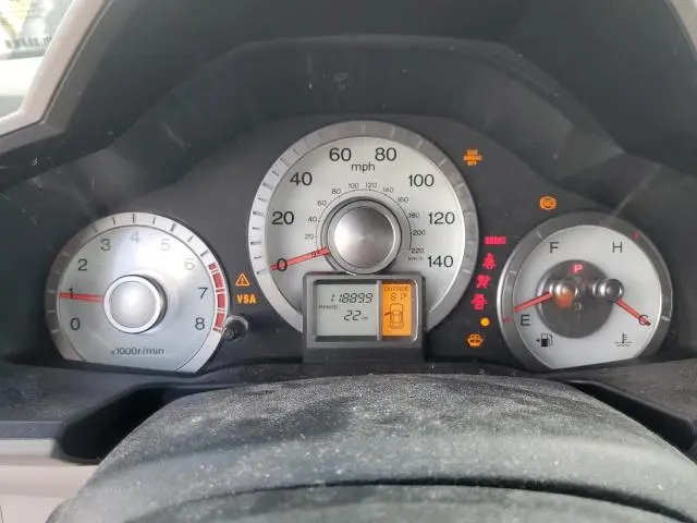 2010 HONDA PILOT EX  