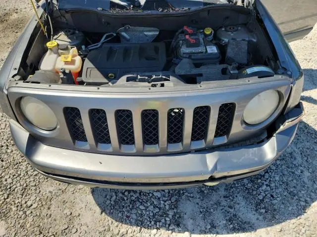 2012 JEEP PATRIOT SPORT  